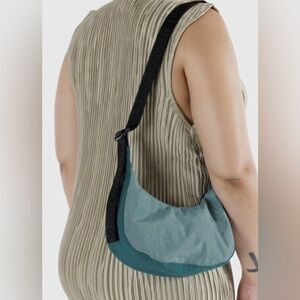Baggu Deadstock Teal Mix
